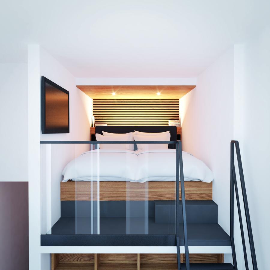 Roomz Vienna Prater Exterior foto